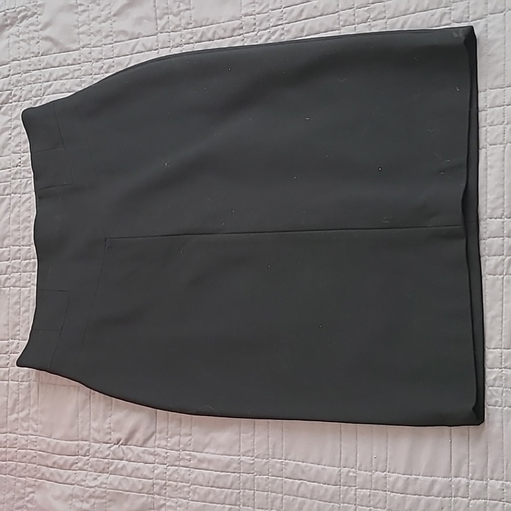 Ann Taylor high waist pencil skirt